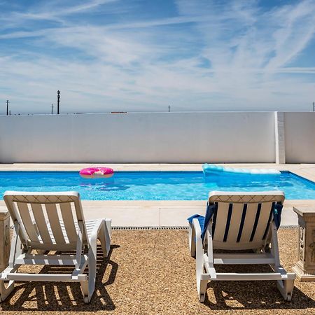 Apartament Wake Up With The Sea Breeze- House With Pool Ap1 Lavra Zewnętrze zdjęcie