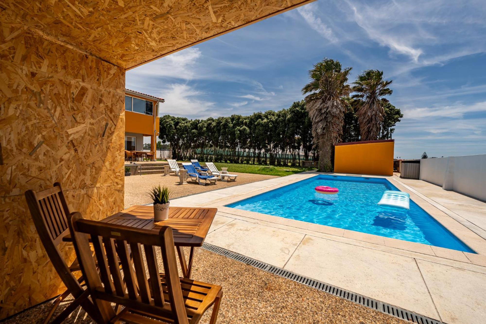 Apartament Wake Up With The Sea Breeze- House With Pool Ap1 Lavra Zewnętrze zdjęcie